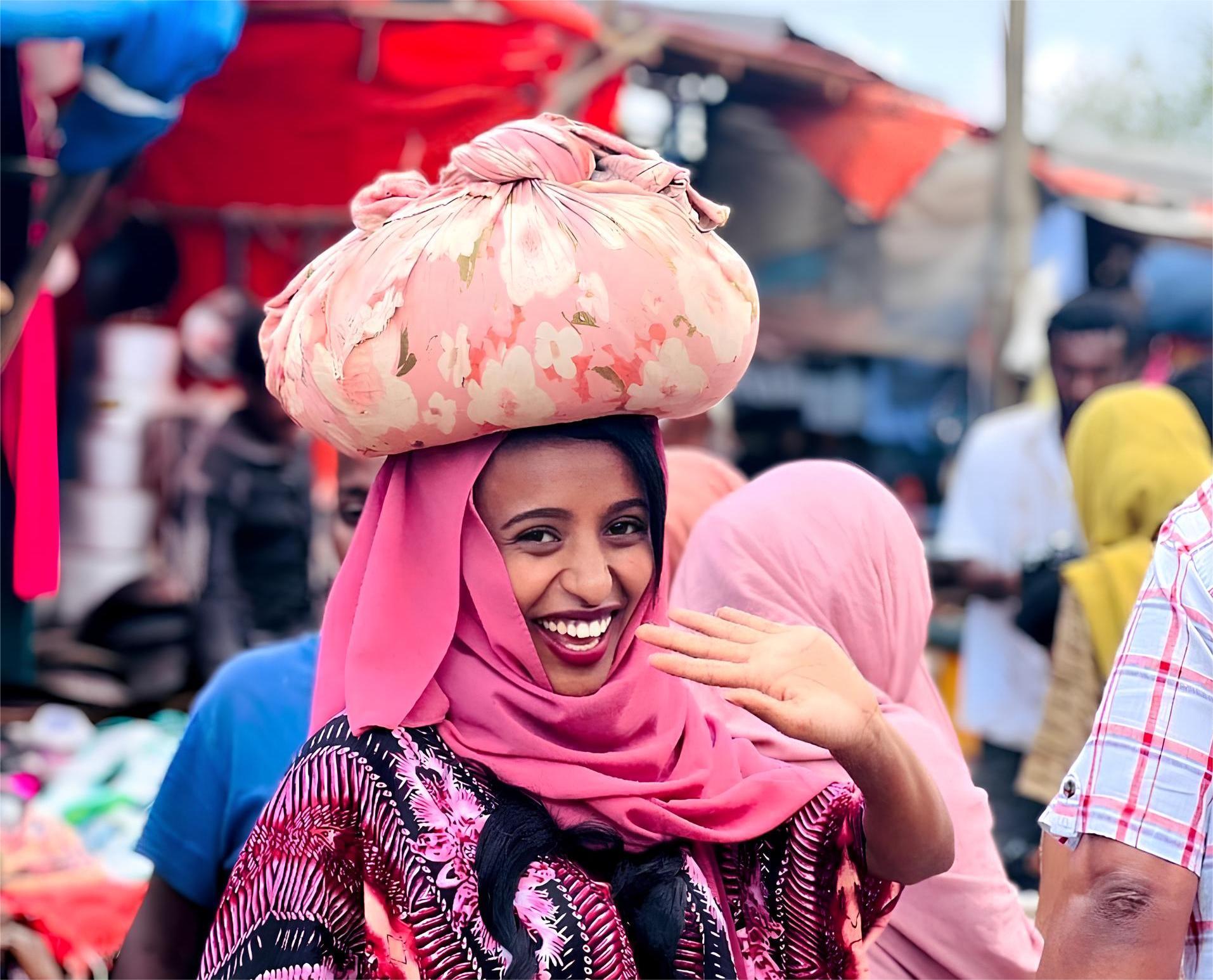 Capturing the Beauty: Top Photography Tips for Your Ethiopian Adventure Harar camera