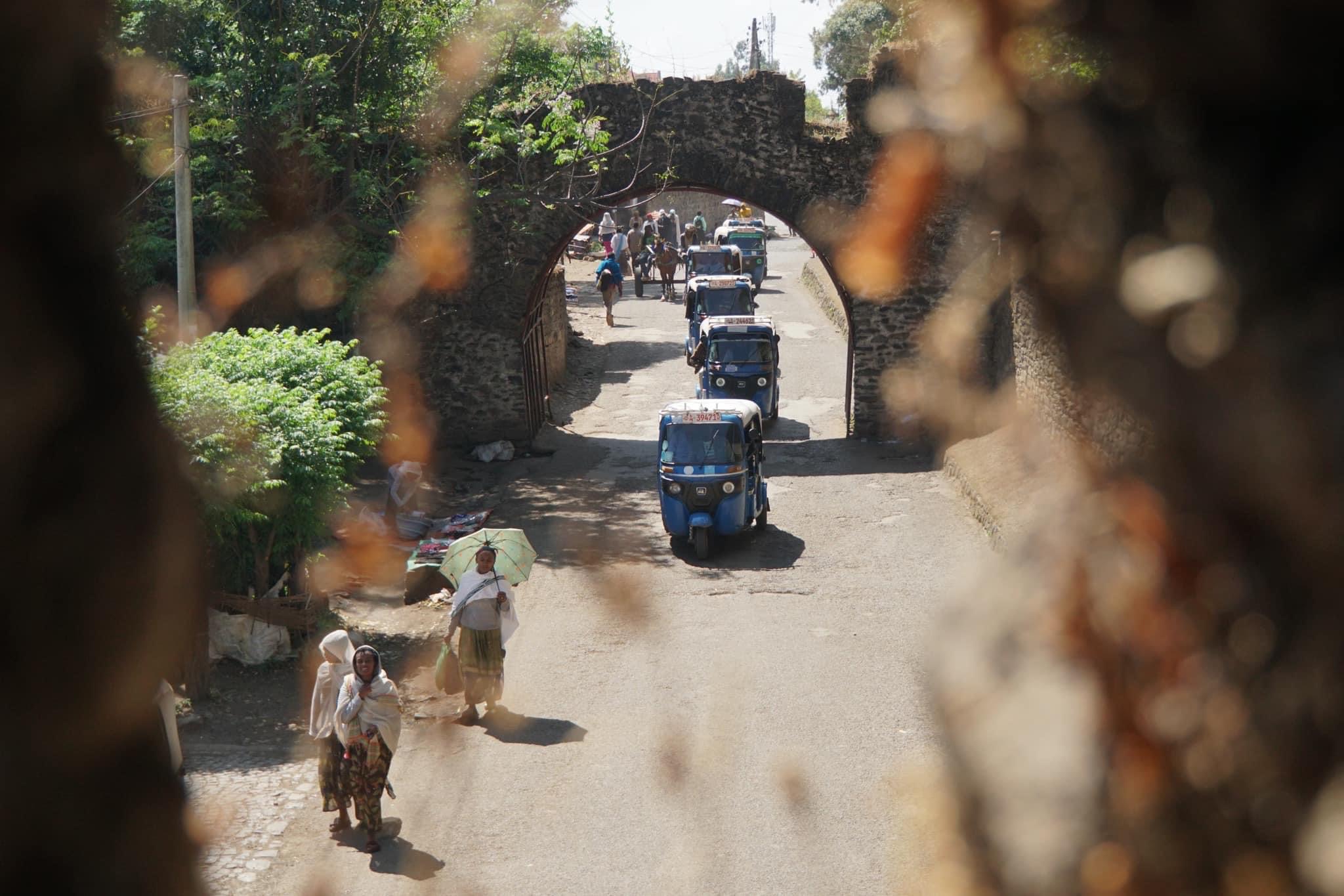Harar Jugol Alleyways