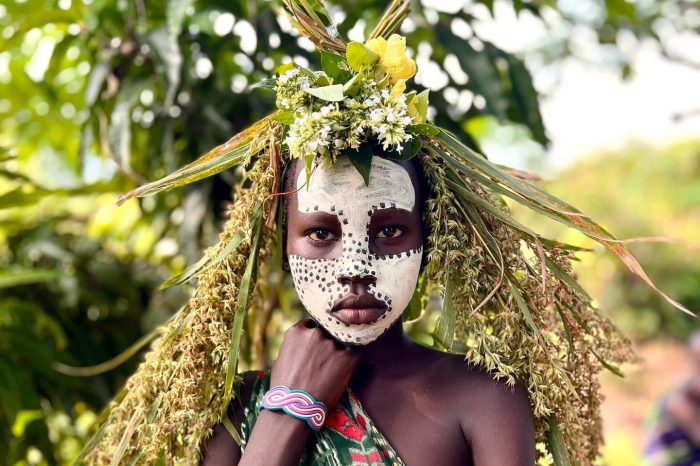 Omo Valley
