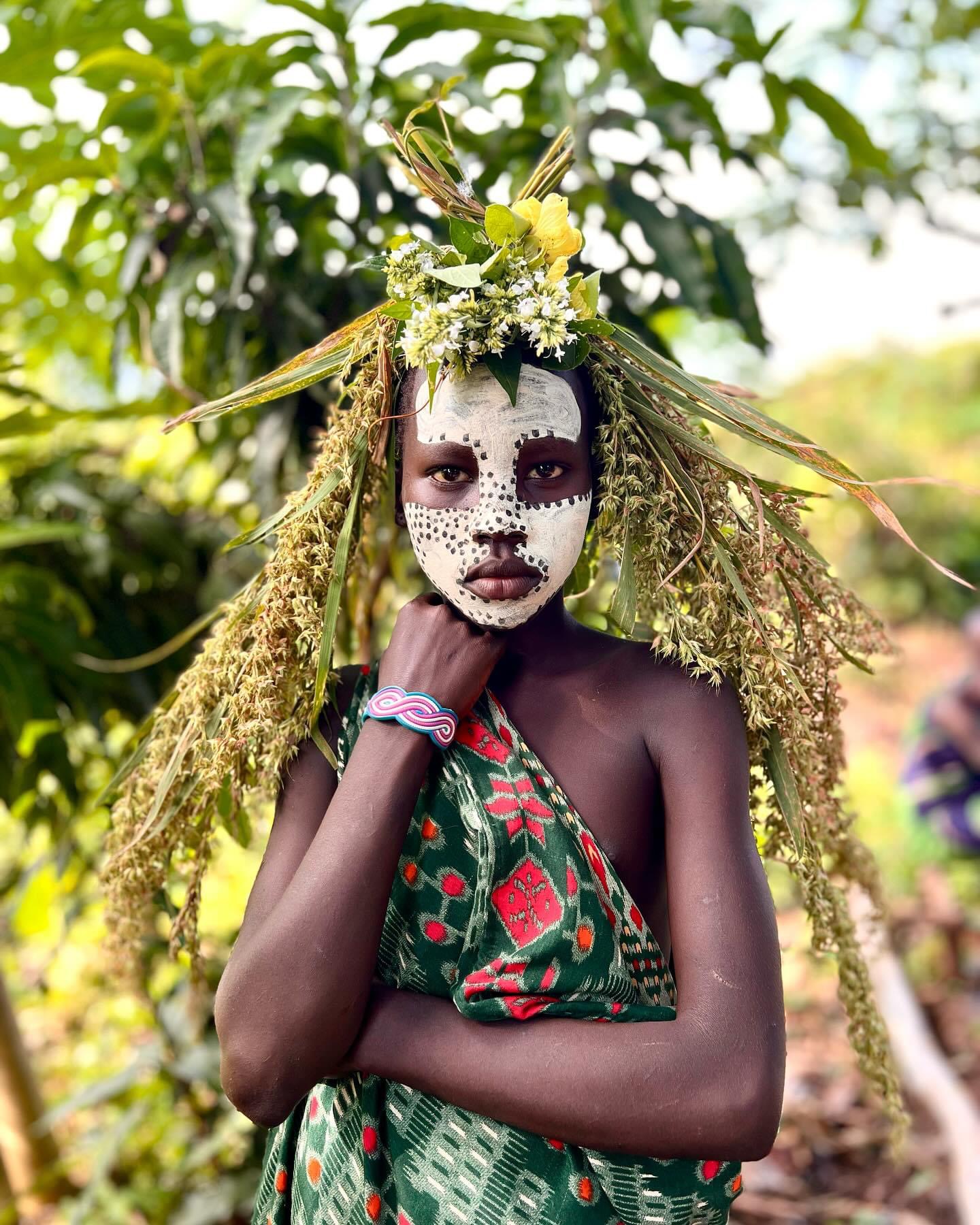 Omo Valley Tribes