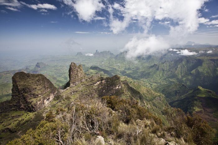 5 Days Simien Mountain Trekking Tours