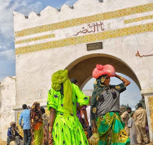 Muslim Pilgrimage Tours in Ethiopia