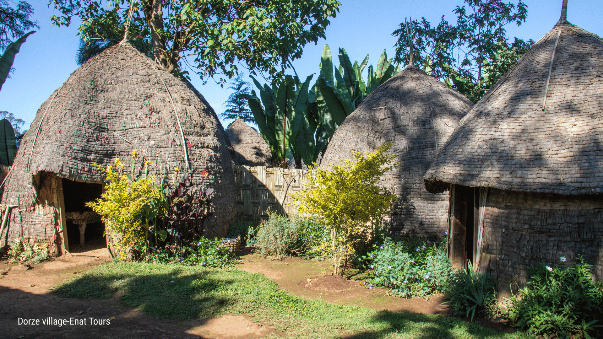 8 DAYS ETHIOPIA HOLIDAYS OMO VALLEY 1 8 DAYS ETHIOPIA HOLIDAYS OMO VALLEY Dorze village Enat Tours
