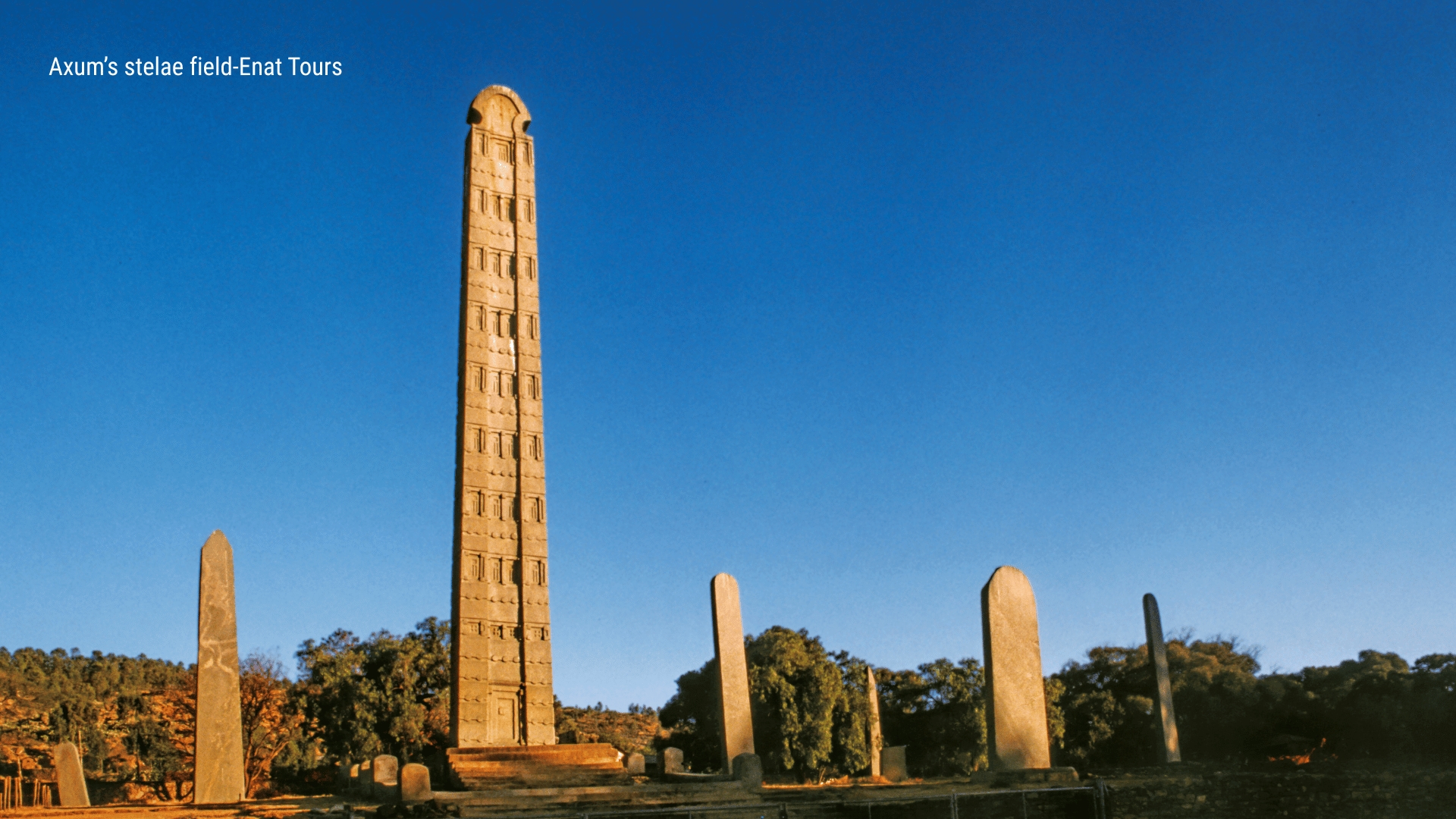 10 Days Historical Ethiopia Tours 2 10 Days Historical Ethiopia Tours Axums stelae field Enat Tours