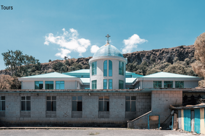 1-Day Debre Libanos Excursions and Portuguese Bridge