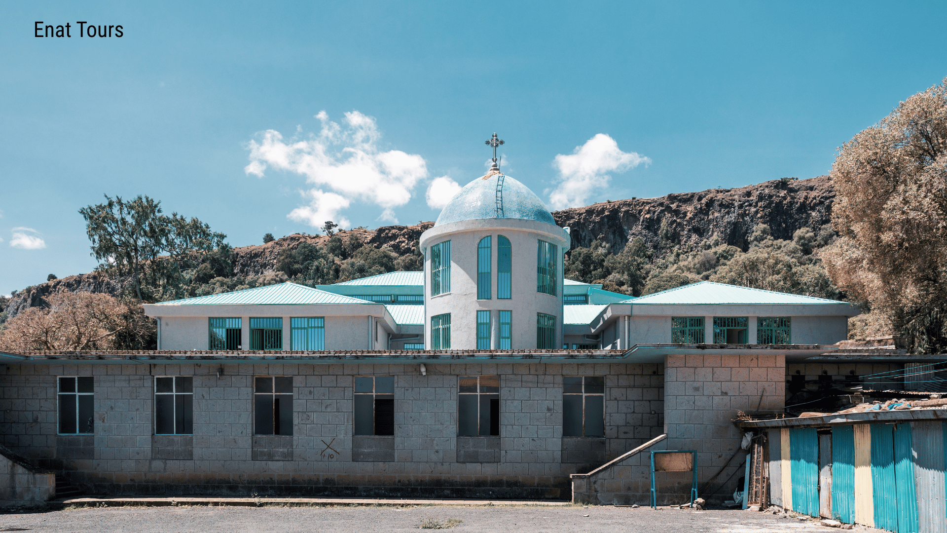 Addis Ababa & Debre Libanos Excursions Debre libanos