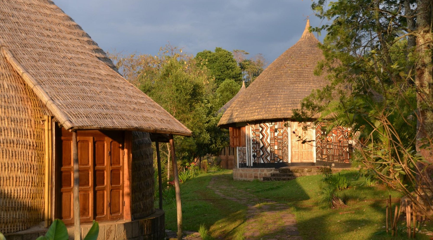 5 Days Ethiopia Coffee Tour 3 5 Days Ethiopia Coffee Tour aregash lodge