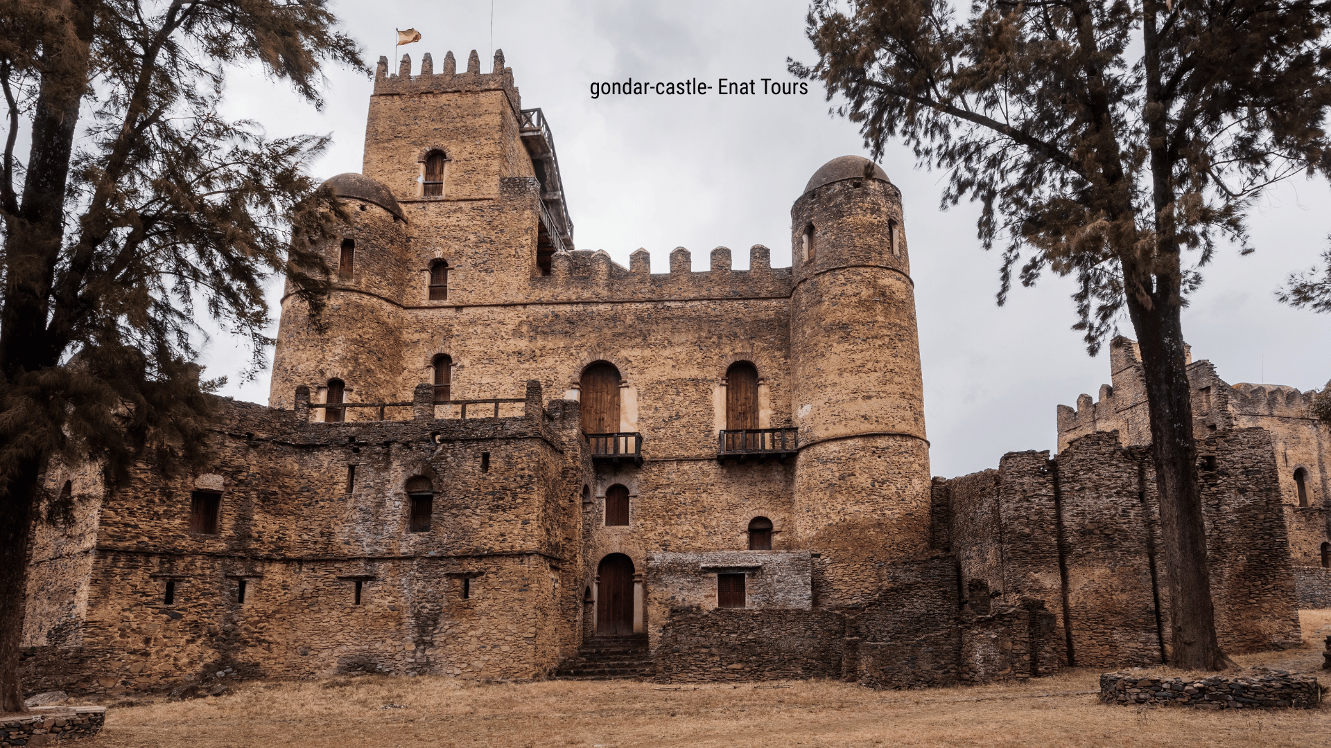 6 Days Ethiopia Holiday Package Tours 1 6 Days Ethiopia Holiday Package Tours gondar castle